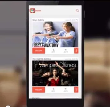 “iCouch converts TV content into mobile content”