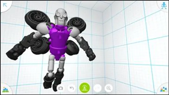 Autodesk Unveils Tinkerplay App to Make 3D Design and 3D Printing Fun