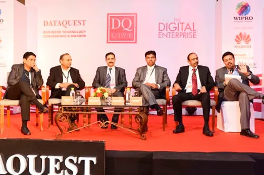 Technology Stalwarts Converge at DQ Live 2015 - SlideShow