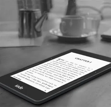 Amazon Introduces Kindle Voyage in India at Rs 16, 499