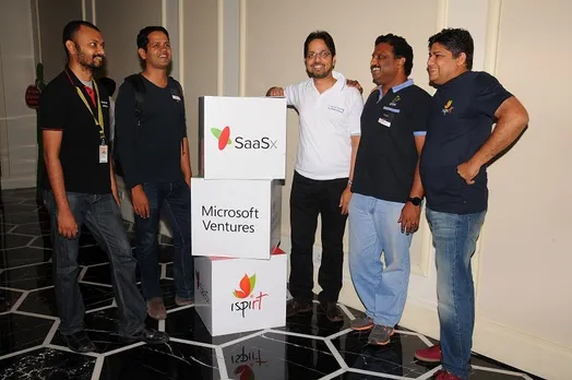 Microsoft Ventures and iSPIRT Host SaaSx to Accelerate Indian SaaS Start-ups