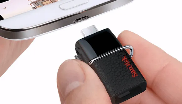 SanDisk Unveils New, Improved USB Flash Drive for Android Smartphones and Tablets