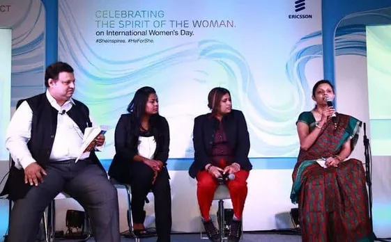 Ericsson Celebrates Women’s Day