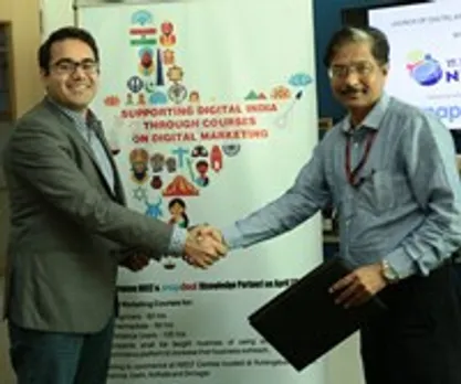 NIELIT signs MoU with Snapdeal 