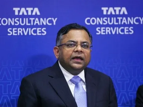 N Chandrasekaran is Chairman Tata Sons; Rajesh Gopinathan is CEO TCS