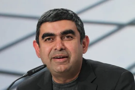 Infosys CEO Vishal Sikka Steps Down