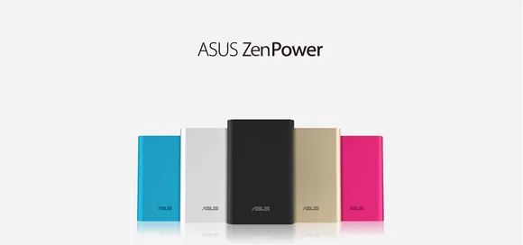 Charge your smartphones and tablets with ASUS ZenPower