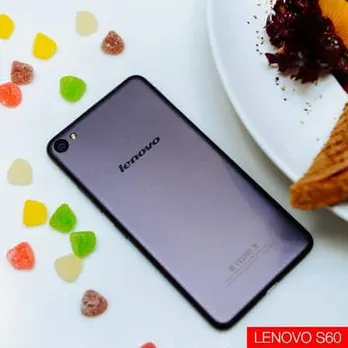 Lenovo launches S60 smartphone for Snapping, Sharing and Socializing
