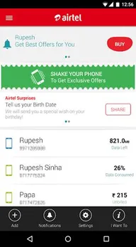 ‘My Airtel’ app launches season of savings for prepaid customers