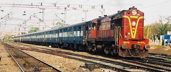 Ticket booking for Mumbai Suburban railways can be done through mobile app now