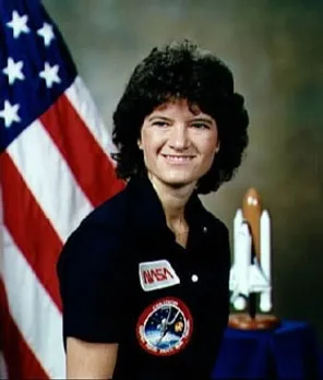 A doodle salute for Sally Ride