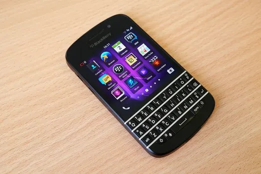 Is Blackberry looking at launching an Android phone?