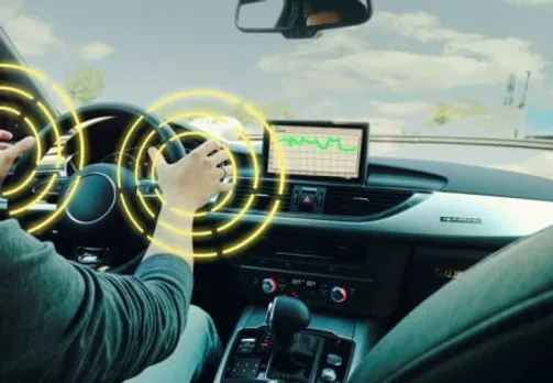 Smart steering wheel prevents accidents by waking up sleepy drivers