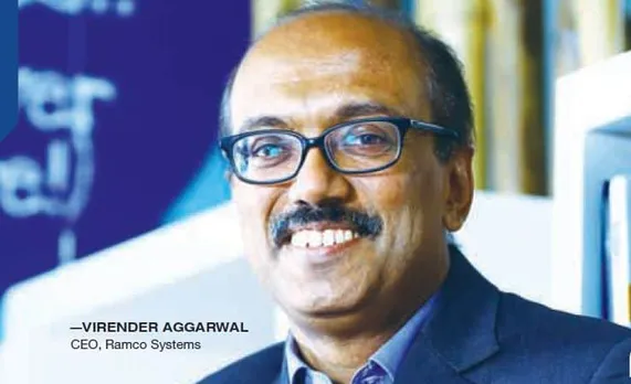 IoT will further drive cloud adoption: Virender Aggarwal, CEO, Ramco Systems
