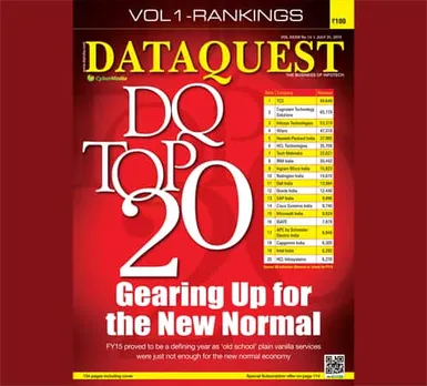 DQ Top20: Meet India's Top 100 IT Companies