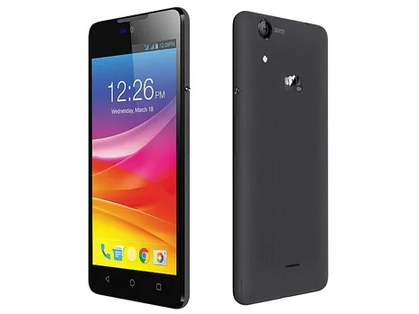 Micromax Canvas Selfie 2 Q340 backed by 1GB RAM and 1.3 GHz quad core processor launched at Rs 5999