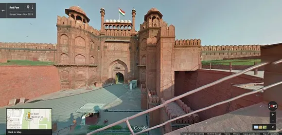 On India's Independence Day, take a virtual tour of India's historic sites with Google