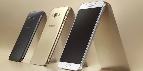 Samsung launches Galaxy A8 at Rs 32,500