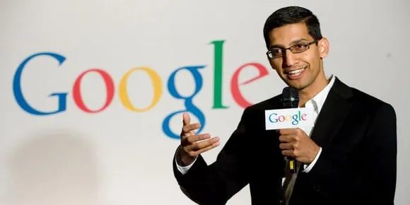 India born Sundar Pichai appointed new CEO of Google, as search engine giant forms new operating structure