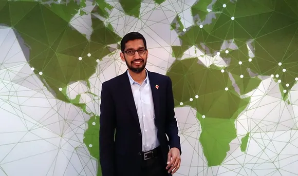 10 facts you may not know about Google's new CEO, Sundar Pichai