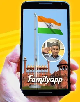 Trendyworks launches Independence Day App called FamilyApp