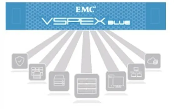 EMC announces VSPEX BLUE: Hyper-Converged Infrastructure