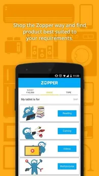 Zopper launches a revamped Zopper app!