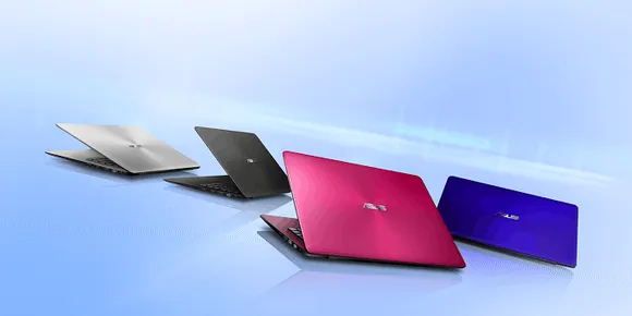 ASUS launches ‘A’ series mainstream laptops in India with two year global warranty
