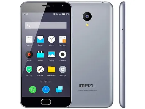 Meizu m2 launched at a price of Rs. 6,999