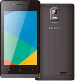 Aqua Mobiles launched 3G 512 dual SIM smartphone, priced at Rs. 2,699