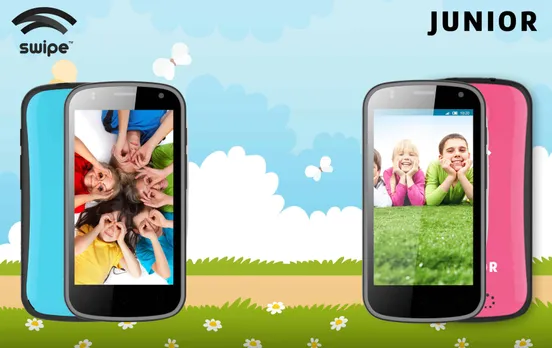 India's first smartphone for kids launched for Rs 5999 by Swipe Technologies