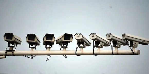 Maharashtra Chief Minister Devendra Fadnavis launches first phase of the pan-Mumbai CCTV camera surveillance network