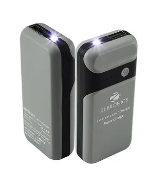 Zebronics launches its latest power bank with rapid charge: ZEB PG000L1