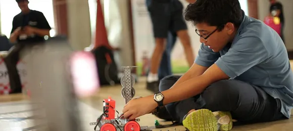 An International Robotics Competition to be held on December 19th, 2015