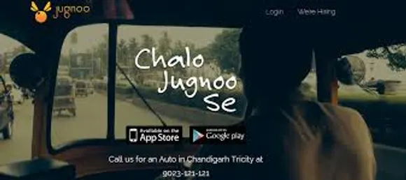 Autos just a click away in Noida as Jugnoo forays into the region