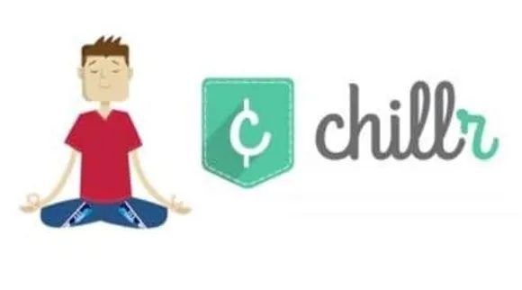 Chillr: Must download app in Apple app store