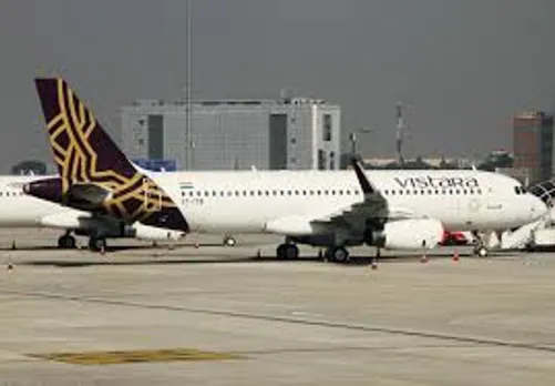 Vistara deploys SITA Aircom and Network Technology