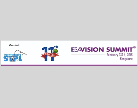 IESA Vision Summit 2016 - the countdown begins