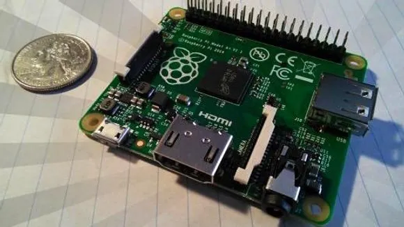 Launch of Raspberry Pi 3