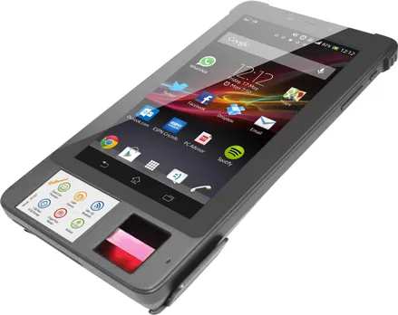 MAIT-Intel-Datamini Launch  Aadhaar-enabled Tablet-based PoS System: 'Janunnati Pad'