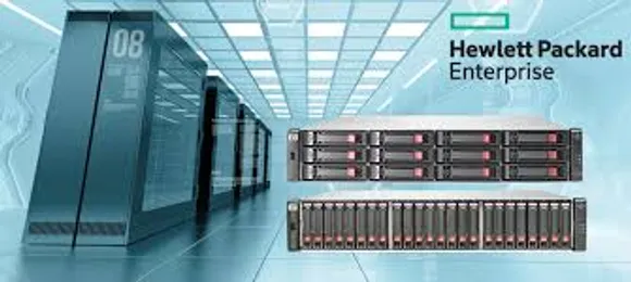 Hewlett Packard Enterprise Launches New Servers