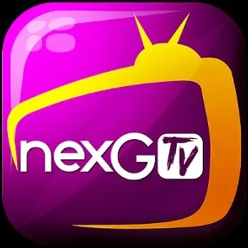 nexGTv delights viewers globally by revamping its mobile app interface!