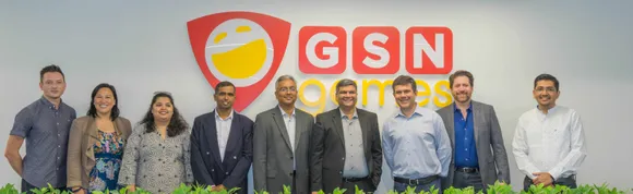 GSN Games India unveils new studio