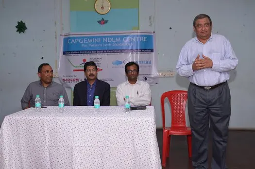 Capgemini launches Digital Literacy Centre in Navi Mumbai