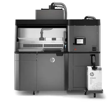 HP Claims World’s First Production-Ready 3D Printing System