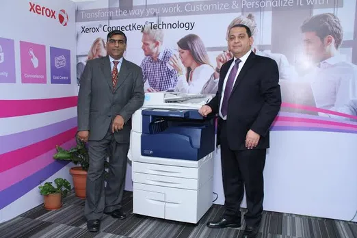 Xerox Launches Secure Mobile & Cloud enabled i-Series MFPs