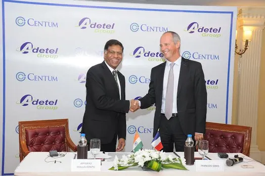 Centum Electronics acquires French Adetel Group