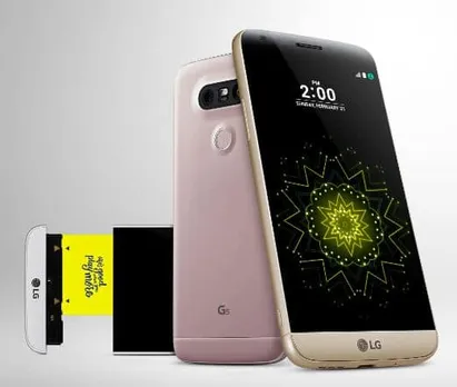With LG G5 launch, LG claims it as the first modular smartphone in India