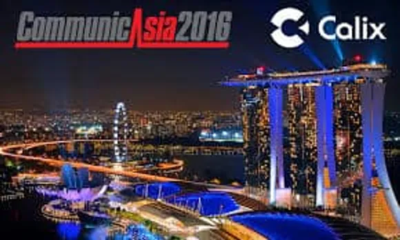 IP-COM successfully participated in the 27th CommunicAsia 2016
