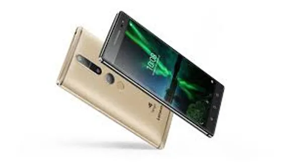 Lenovo unveils world’s first Tango-enabled smartphone